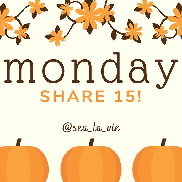 🍂CLOSED • Mon Nov 2 • Share 15 Group 🍂 - Picture 2 of 11